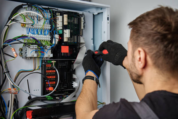 Licensed Electrical Panel Upgrade service in Gustine, CA - No Joke electrician